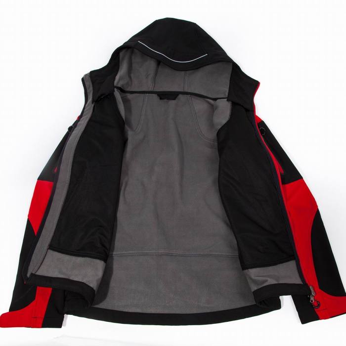 MT 9096# MEN'S WINDSTOPPER SPFTSHELL JACKETS