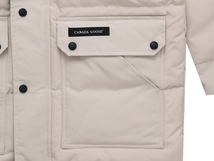 C GOOSE MEN'S EMORY  PARKA ( AAA+ QUALITY )