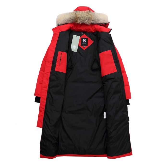 C GOOSE WOMEN'S MYSTIQUE PARKA ( AAA+ QUALITY )