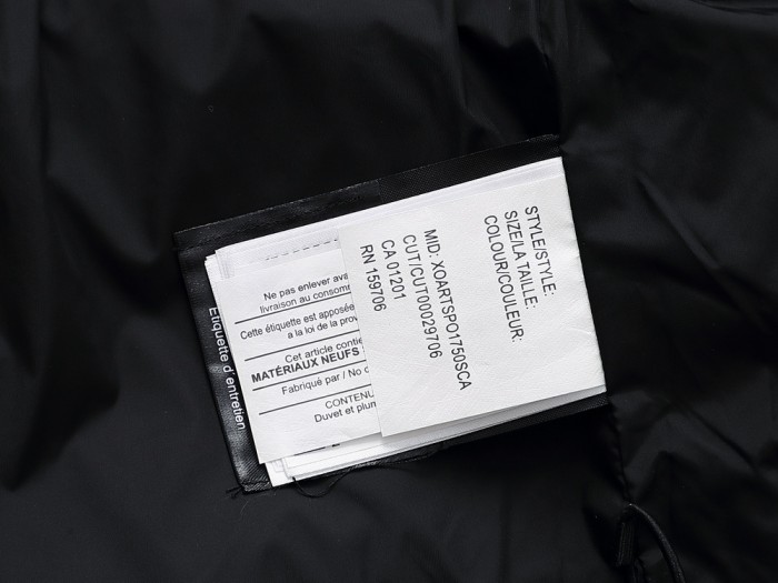 C GOOSE MEN'S EMORY  PARKA ( AAA+ QUALITY )