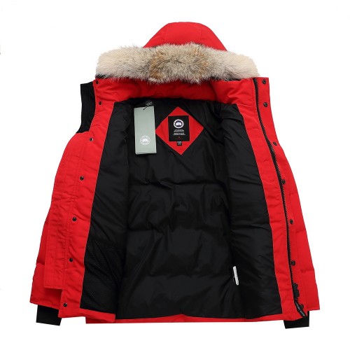 C GOOSE WOMEN'S WYNDHAM  PARKA ( AAA+ QUALITY )