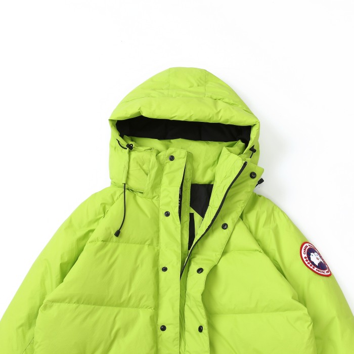 C GOOSE UNISEX APPROACH DOWN JACKET ( AAA+ QUALITY )