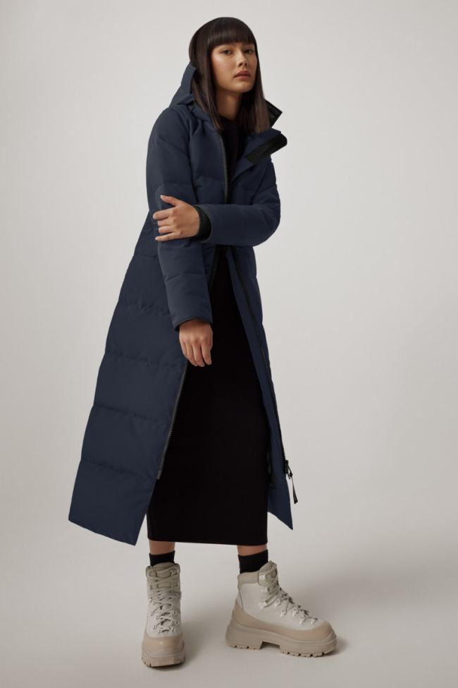C GOOSE WOMEN'S MYSTIQUE PARKA ( AAA+ QUALITY )