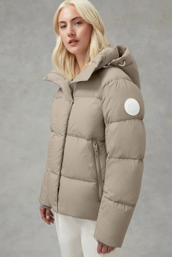 C GOOSE WOMEN'S JUNCTION  PARKA ( AAA+ QUALITY )