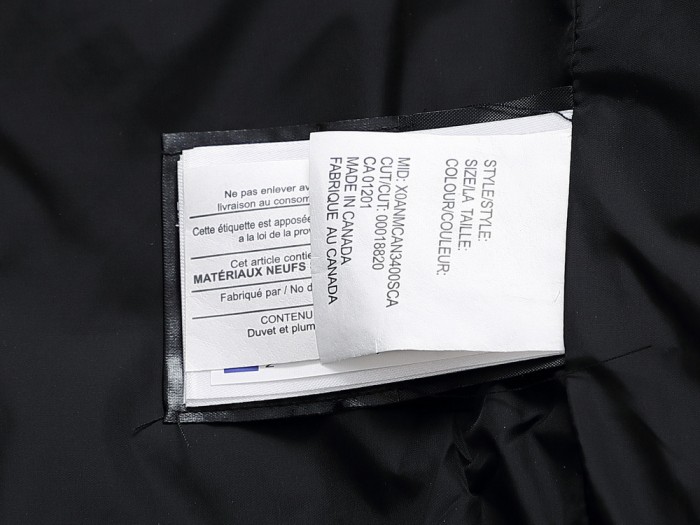 C GOOSE WOMEN'S WYNDHAM  PARKA ( AAA+ QUALITY )