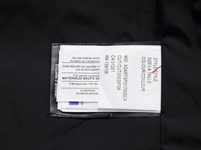 C GOOSE WOMEN'S CHELSEA PARKA ( AAA+ QUALITY )