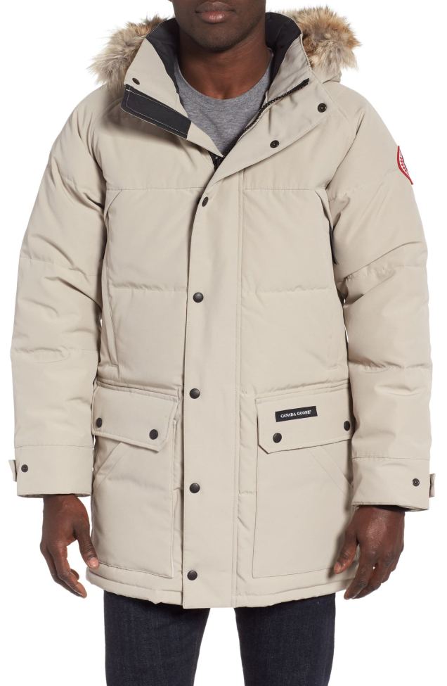 C GOOSE MEN'S EMORY  PARKA ( AAA+ QUALITY )