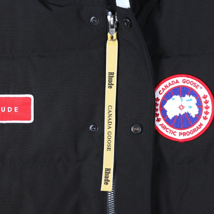 C GOOSE UNISEX RHUDE NBA FREESTYLE DOWN VEST ( AAA+ QUALITY )