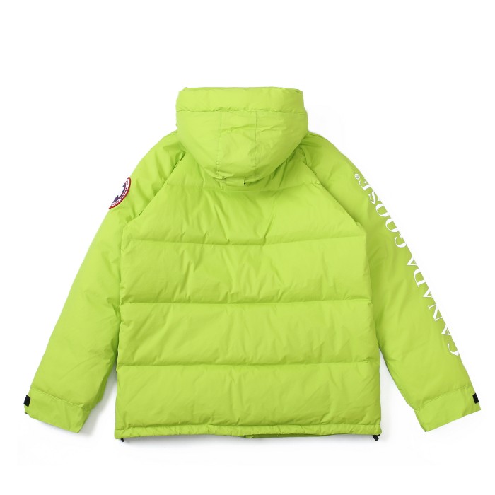 C GOOSE UNISEX APPROACH DOWN JACKET ( AAA+ QUALITY )