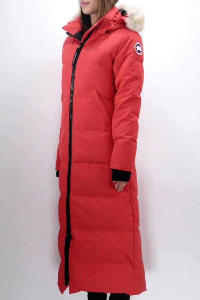 C GOOSE WOMEN'S MYSTIQUE PARKA ( AAA+ QUALITY )