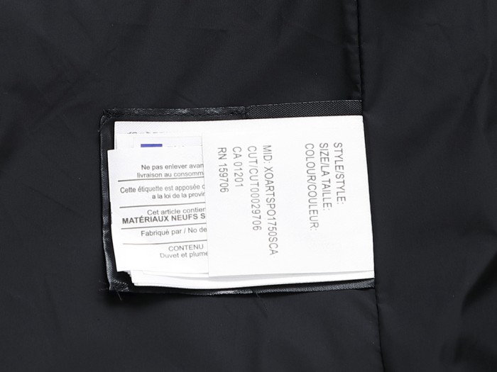 C GOOSE WOMEN'S MYSTIQUE PARKA ( AAA+ QUALITY )