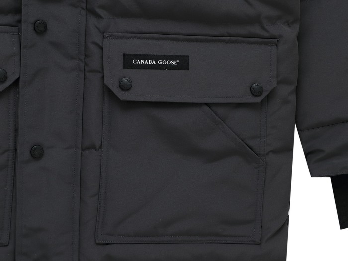 C GOOSE MEN'S EMORY  PARKA ( AAA+ QUALITY )