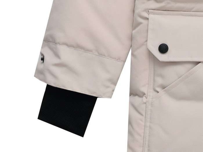 C GOOSE MEN'S EMORY  PARKA ( AAA+ QUALITY )