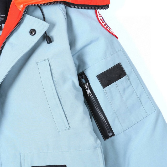 C GOOSE MEN'S RHUDE NBA  PARKA ( AAA+ QUALITY )