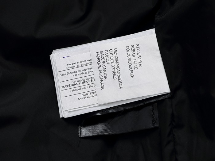 C GOOSE WOMEN'S WYNDHAM  PARKA ( AAA+ QUALITY )