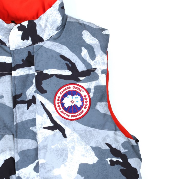 C GOOSE UNISEX RHUDE NBA FREESTYLE DOWN VEST ( AAA+ QUALITY )