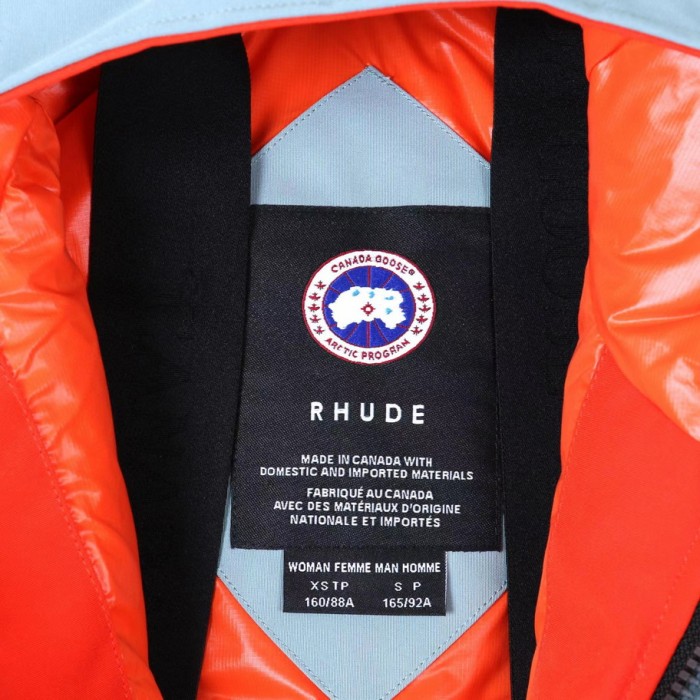 C GOOSE MEN'S RHUDE NBA  PARKA ( AAA+ QUALITY )