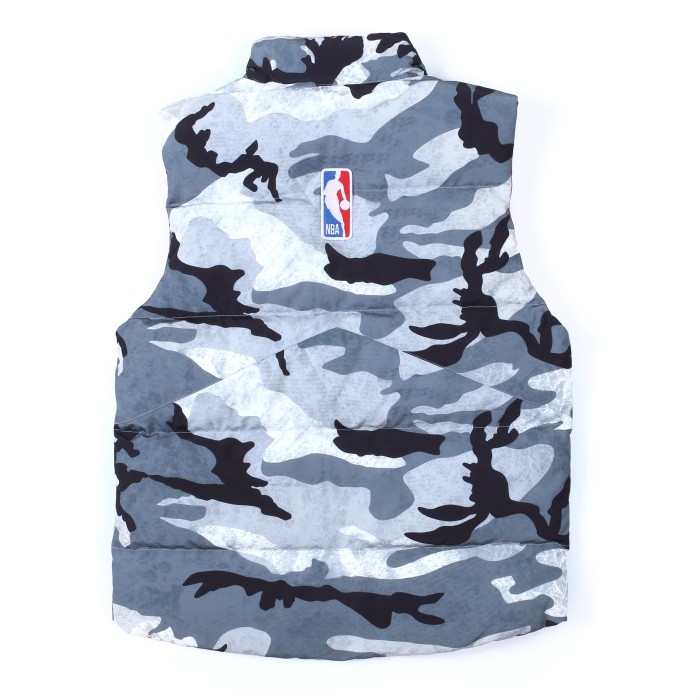 C GOOSE UNISEX RHUDE NBA FREESTYLE DOWN VEST ( AAA+ QUALITY )
