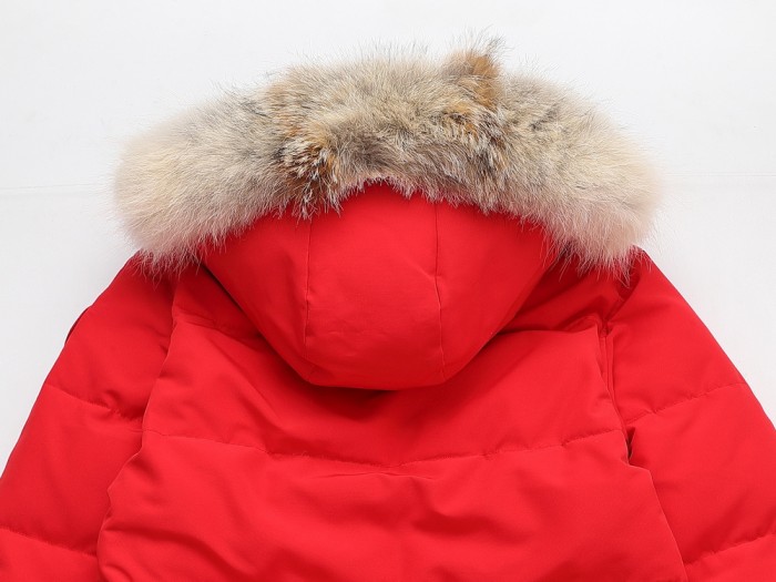C GOOSE WOMEN'S MYSTIQUE PARKA ( AAA+ QUALITY )