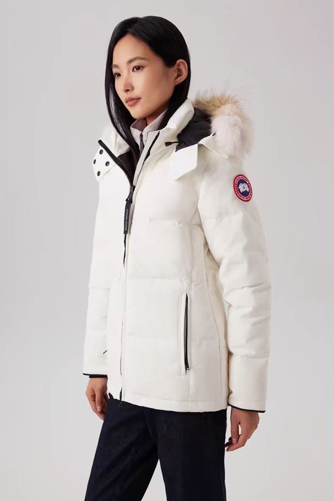 C GOOSE WOMEN'S CHELSEA PARKA ( AAA+ QUALITY )