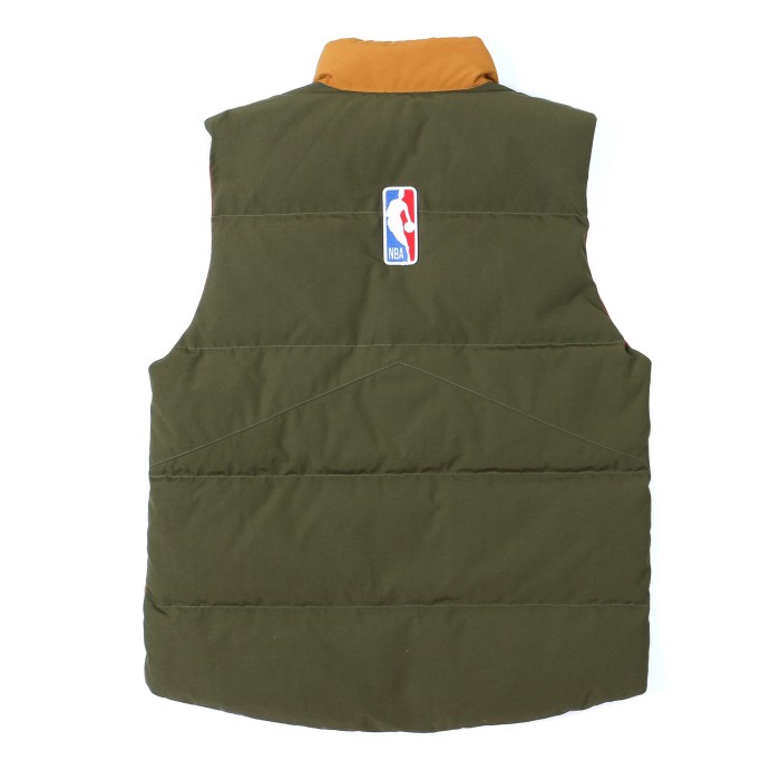 C GOOSE UNISEX RHUDE NBA FREESTYLE DOWN VEST ( AAA+ QUALITY )