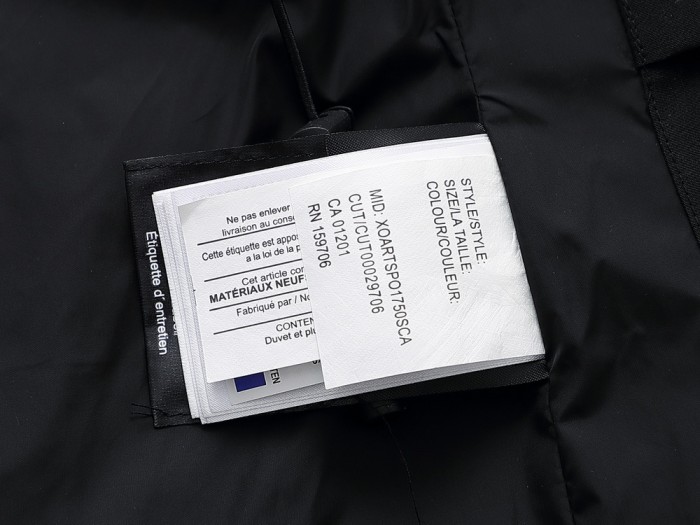 C GOOSE WOMEN'S CHELSEA PARKA ( AAA+ QUALITY )
