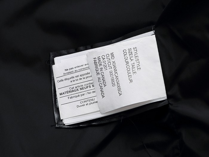 C GOOSE WOMEN'S WYNDHAM  PARKA ( AAA+ QUALITY )