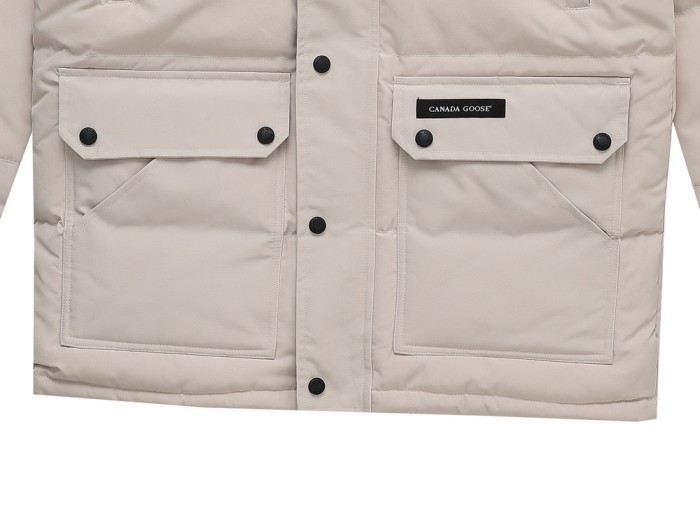 C GOOSE MEN'S EMORY  PARKA ( AAA+ QUALITY )