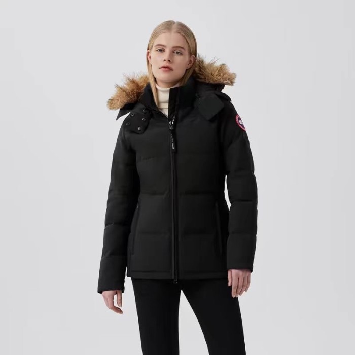 C GOOSE WOMEN'S CHELSEA PARKA ( AAA+ QUALITY )