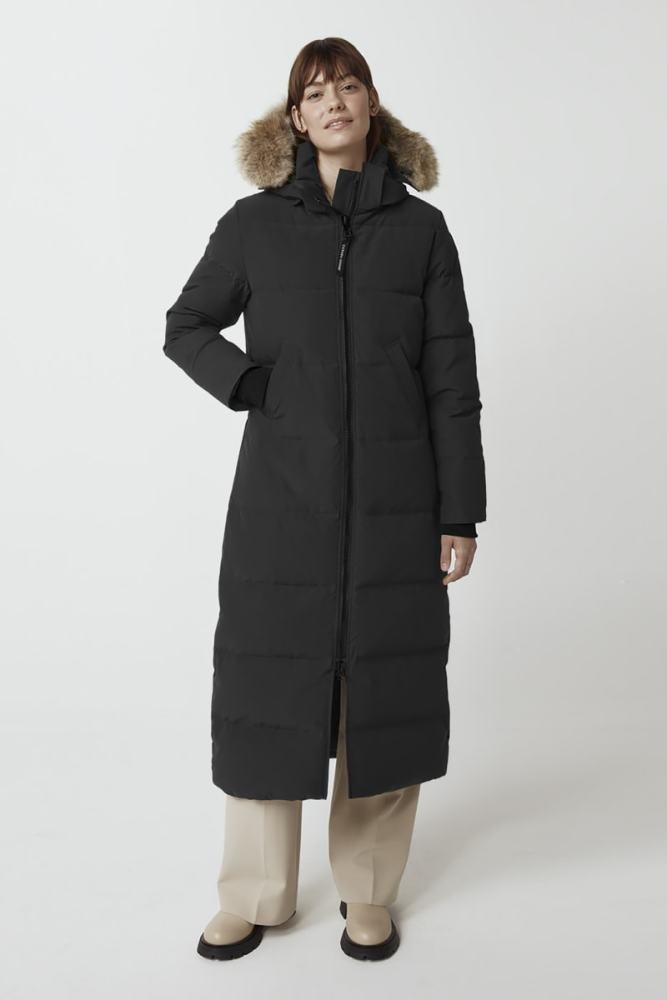 C GOOSE WOMEN'S MYSTIQUE PARKA ( AAA+ QUALITY )