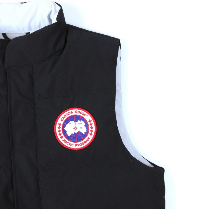 C GOOSE UNISEX RHUDE NBA FREESTYLE DOWN VEST ( AAA+ QUALITY )