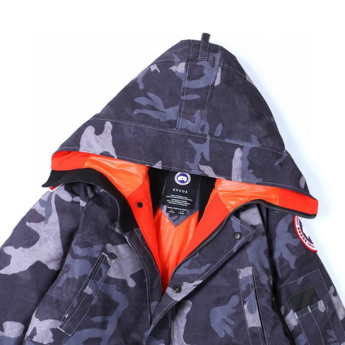 C GOOSE MEN'S RHUDE NBA  PARKA ( AAA+ QUALITY )