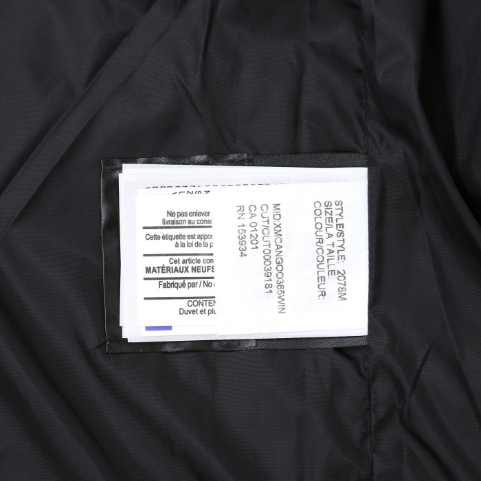 C GOOSE UNISEX APPROACH DOWN JACKET ( AAA+ QUALITY )