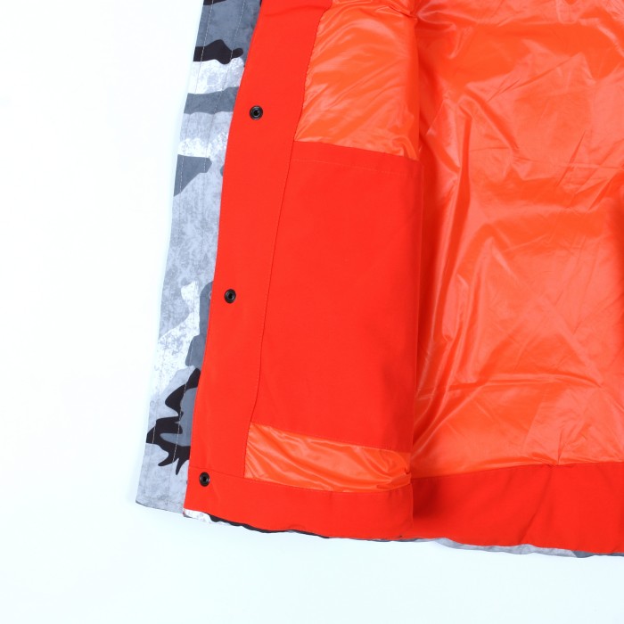 C GOOSE UNISEX RHUDE NBA FREESTYLE DOWN VEST ( AAA+ QUALITY )