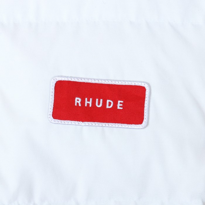C GOOSE UNISEX RHUDE NBA FREESTYLE DOWN VEST ( AAA+ QUALITY )