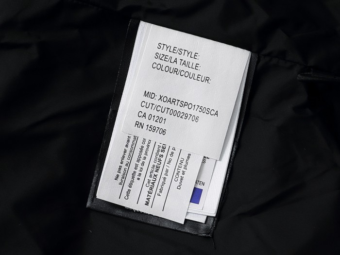 C GOOSE MEN'S EMORY  PARKA ( AAA+ QUALITY )