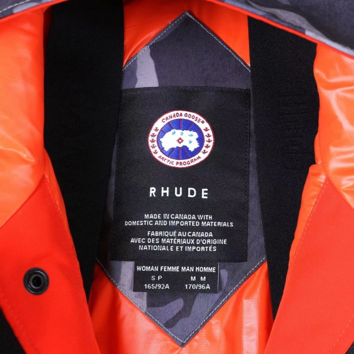 C GOOSE MEN'S RHUDE NBA  PARKA ( AAA+ QUALITY )