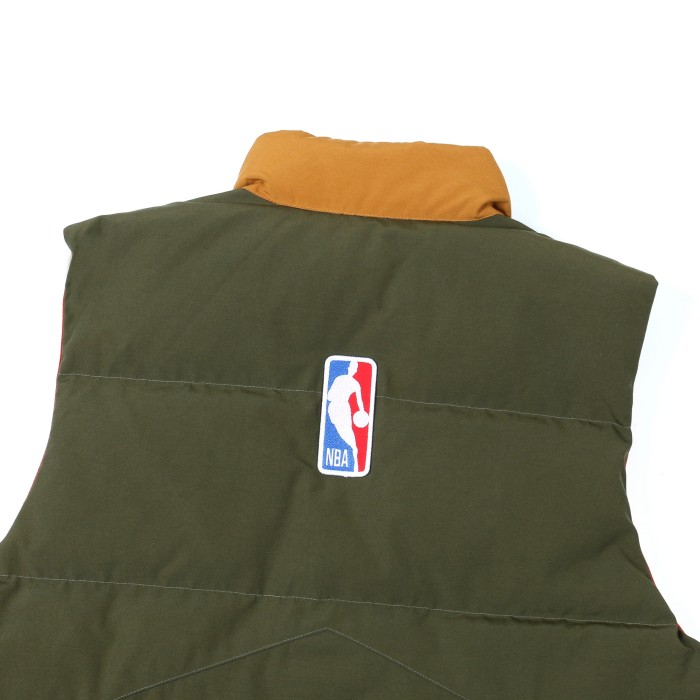 C GOOSE UNISEX RHUDE NBA FREESTYLE DOWN VEST ( AAA+ QUALITY )