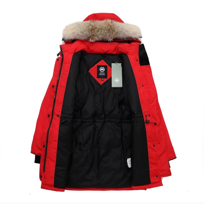 C GOOSE WOMEN'S TRILLIUM PARKA ( AAA+ QUALITY )