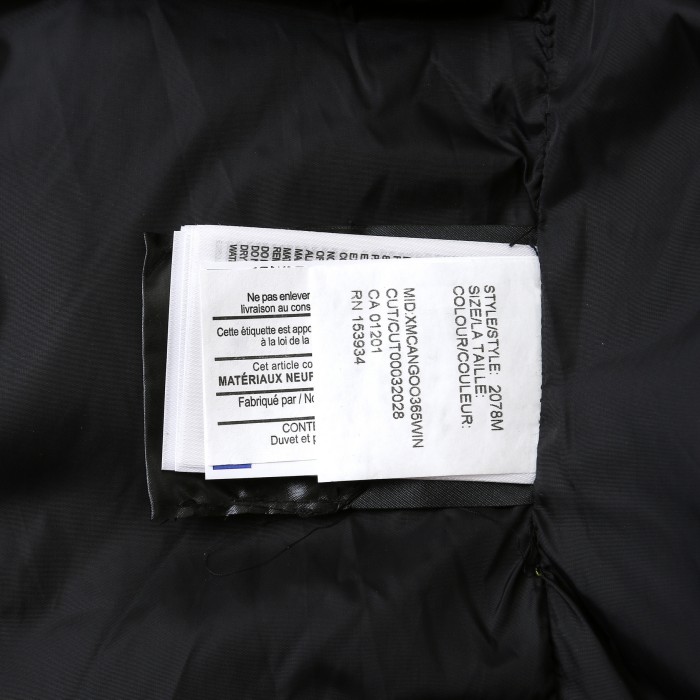 C GOOSE UNISEX APPROACH DOWN JACKET ( AAA+ QUALITY )