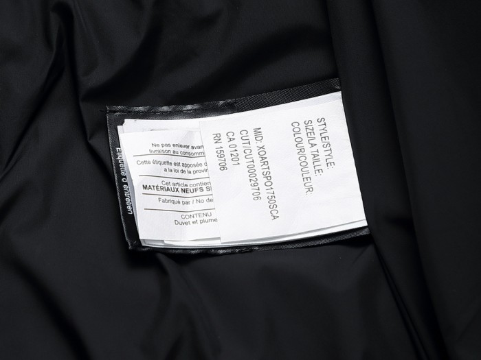 C GOOSE WOMEN'S MYSTIQUE PARKA ( AAA+ QUALITY )