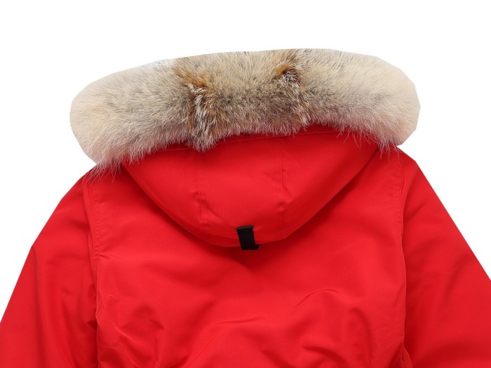 C GOOSE WOMEN'S TRILLIUM PARKA ( AAA+ QUALITY )