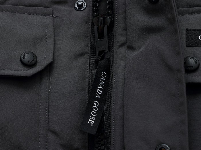 C GOOSE MEN'S EMORY  PARKA ( AAA+ QUALITY )