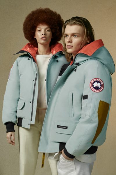 C GOOSE MEN'S RHUDE NBA  PARKA ( AAA+ QUALITY )