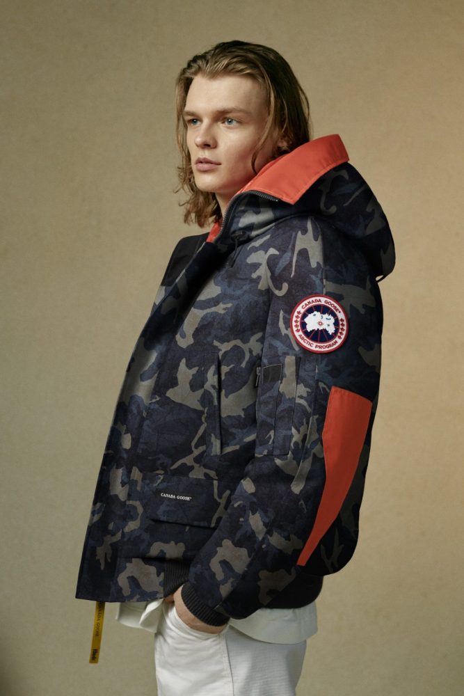 C GOOSE MEN'S RHUDE NBA  PARKA ( AAA+ QUALITY )