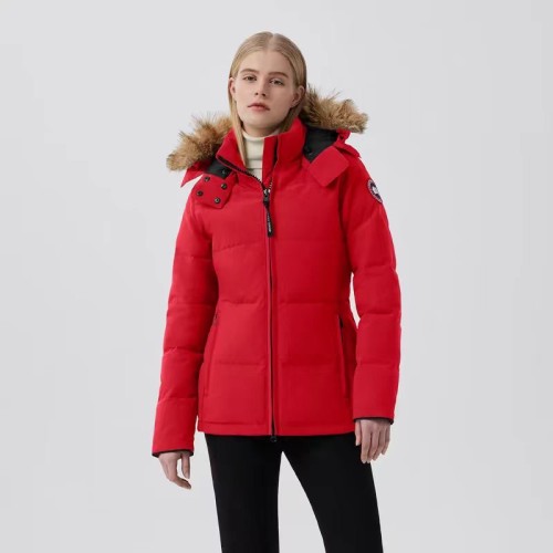 C GOOSE WOMEN'S CHELSEA PARKA ( AAA+ QUALITY )