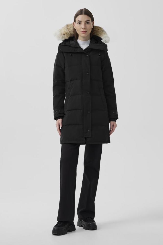 C GOOSE WOMEN'S SHELBURNE PARKA ( AAA+ QUALITY )