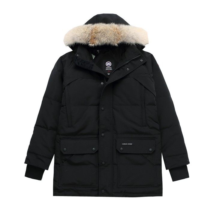 C GOOSE MEN'S EMORY  PARKA ( AAA+ QUALITY )