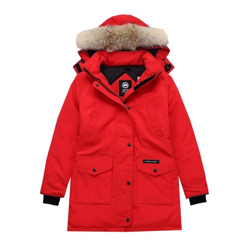 C GOOSE WOMEN'S TRILLIUM PARKA ( AAA+ QUALITY )