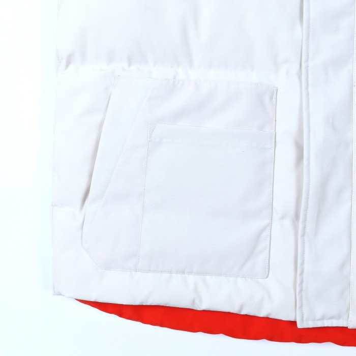 C GOOSE UNISEX RHUDE NBA FREESTYLE DOWN VEST ( AAA+ QUALITY )